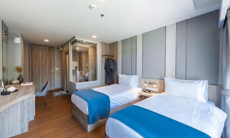 Soboutique Jomtien Beach Hotel Pattaya Thailand Season Deals From 44